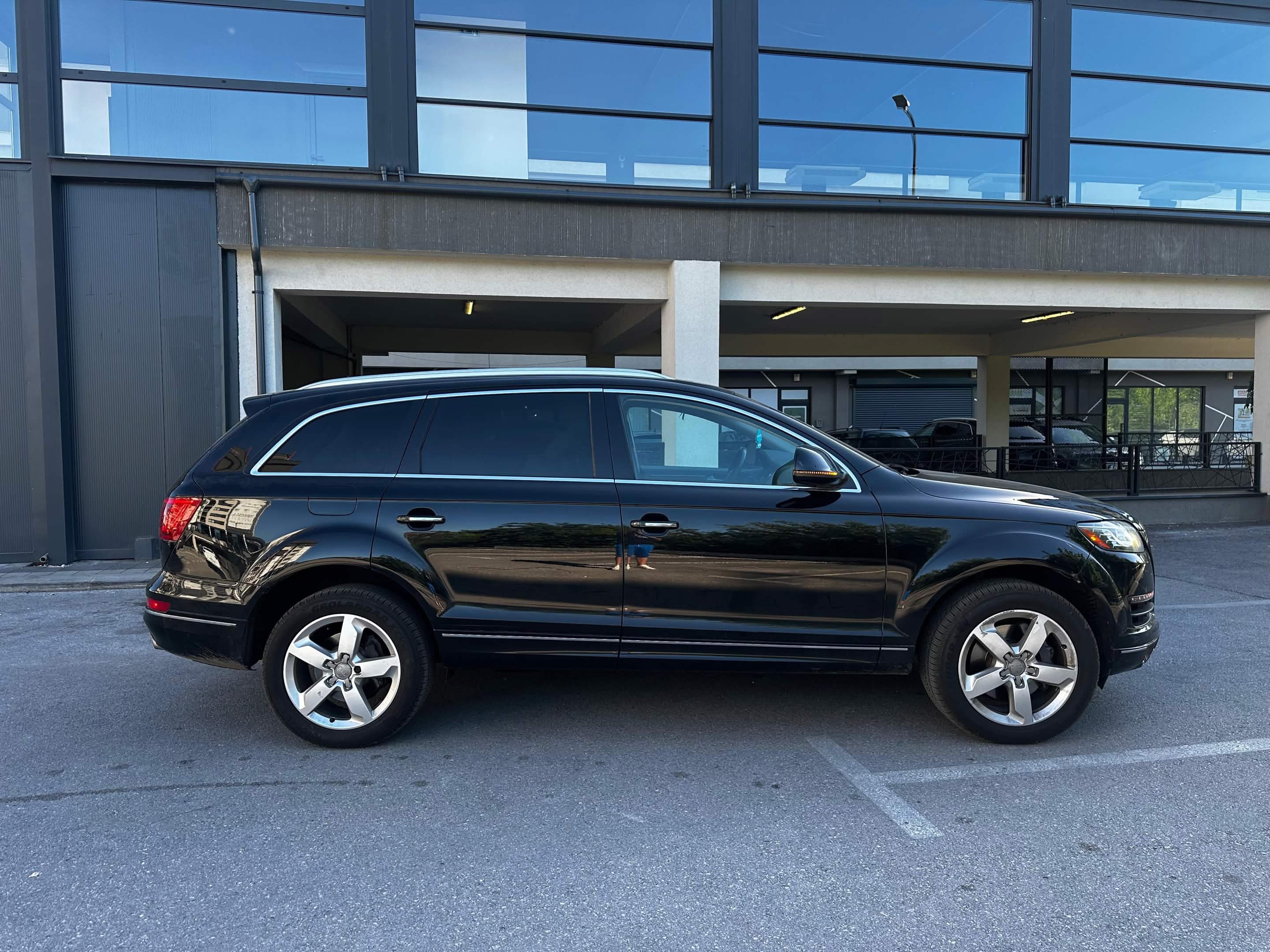 2014 Audi Q7 Premium