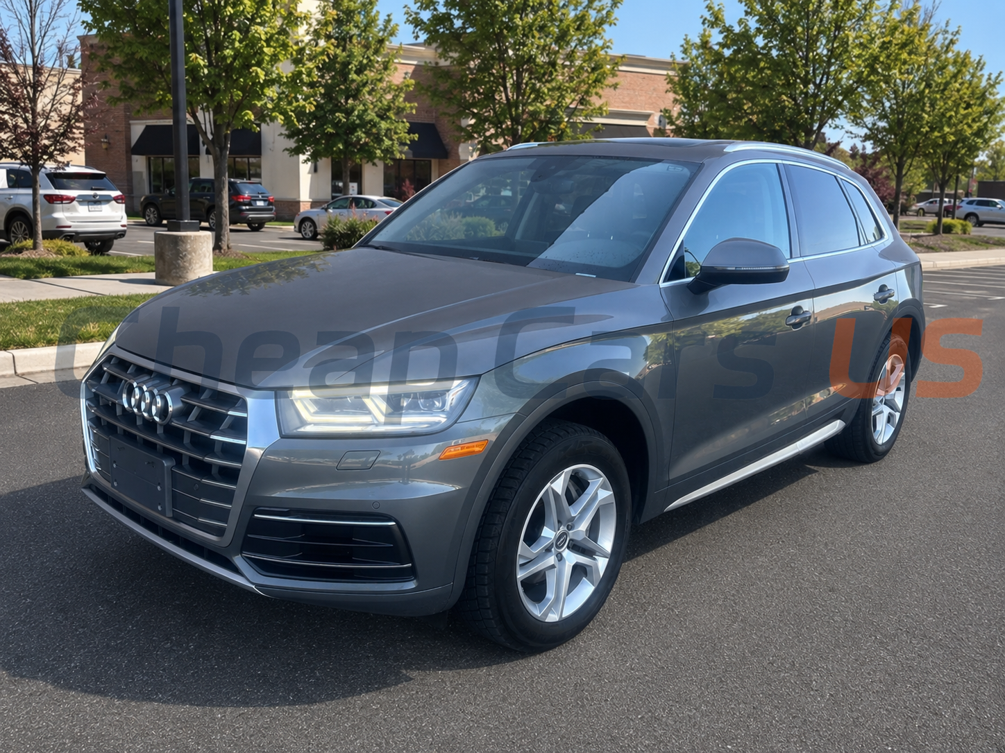 2018 Audi Q5