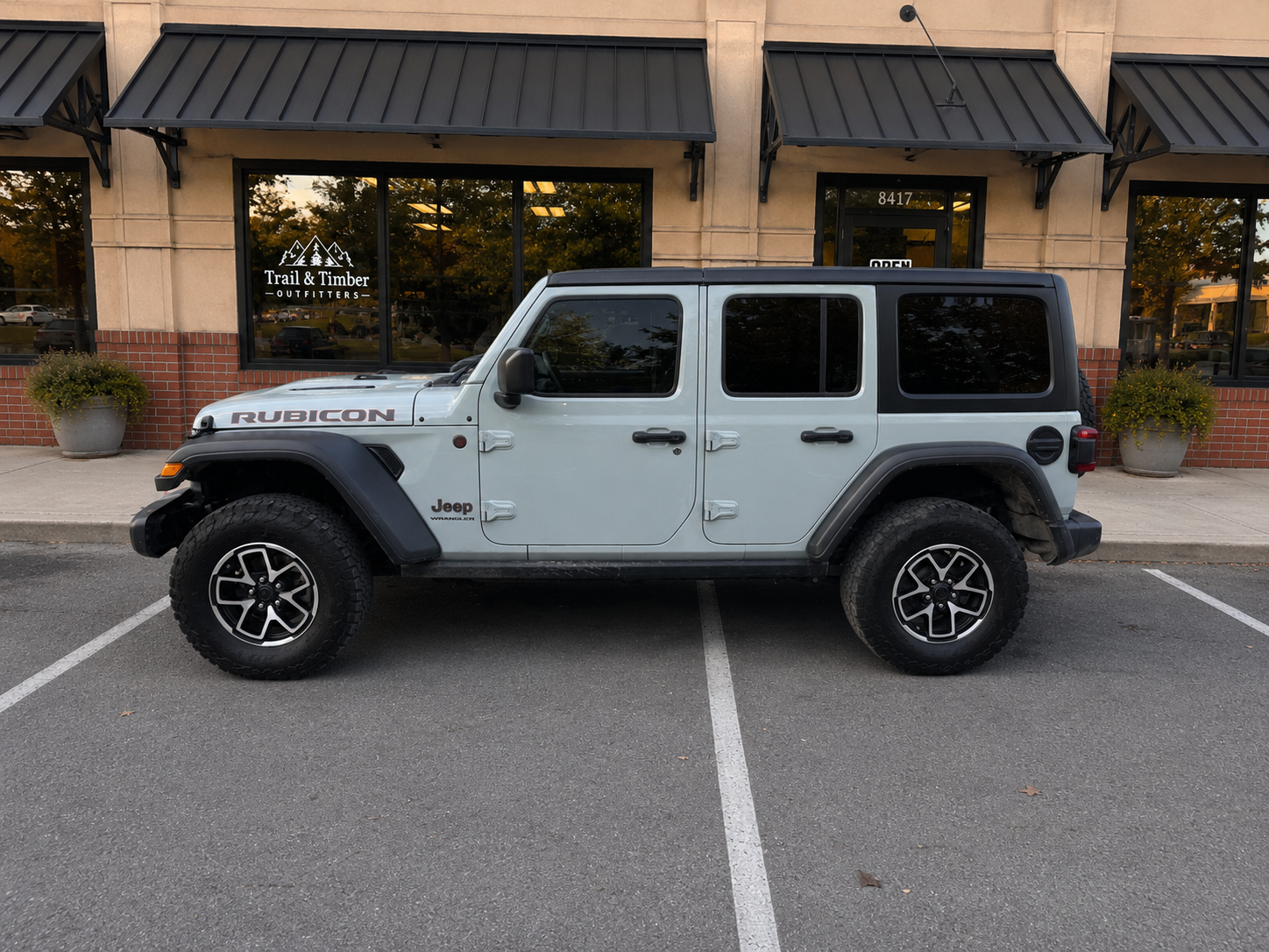 2024 Jeep Wrangler Rubicon thumbnail 3