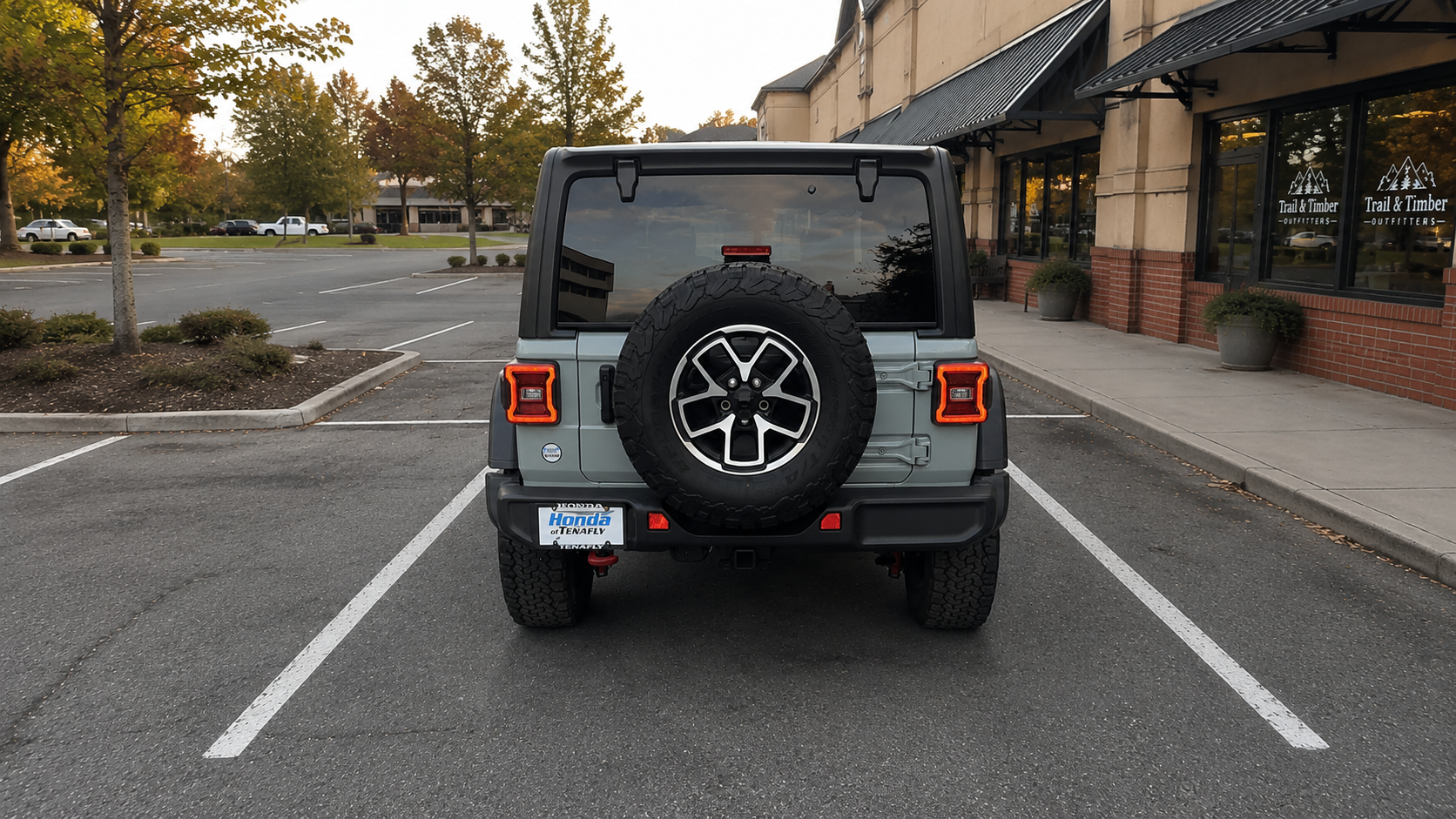 2024 Jeep Wrangler Rubicon thumbnail 4